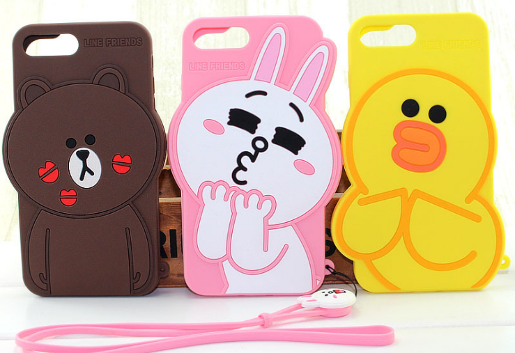 時(shí)尚硅膠手機(jī)套_硅膠手機(jī)套定制_可愛(ài)動(dòng)漫硅膠手機(jī)套