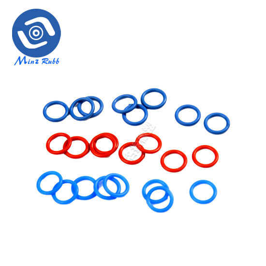 防護圈 電池桿用硅膠防護圈制品  