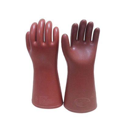 橡膠絕緣手套 橡膠絕緣手套