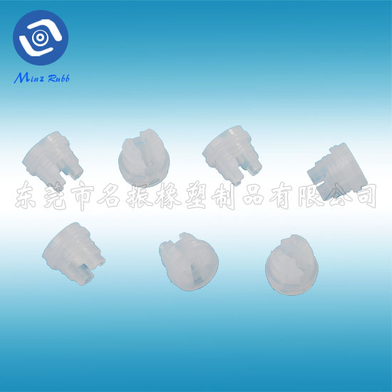 阻油塞硅膠配件 阻油塞定制廠家