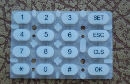 火災報警器控制按鍵 火災報警器控制按鍵